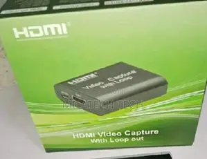 Hdmi Video Captured Card With Loop Out