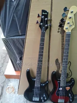 Bass Guitar Fender Ebenez 4 String