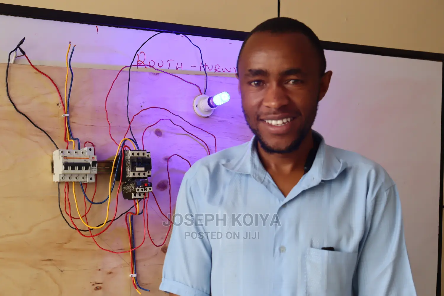 Electrical Technician