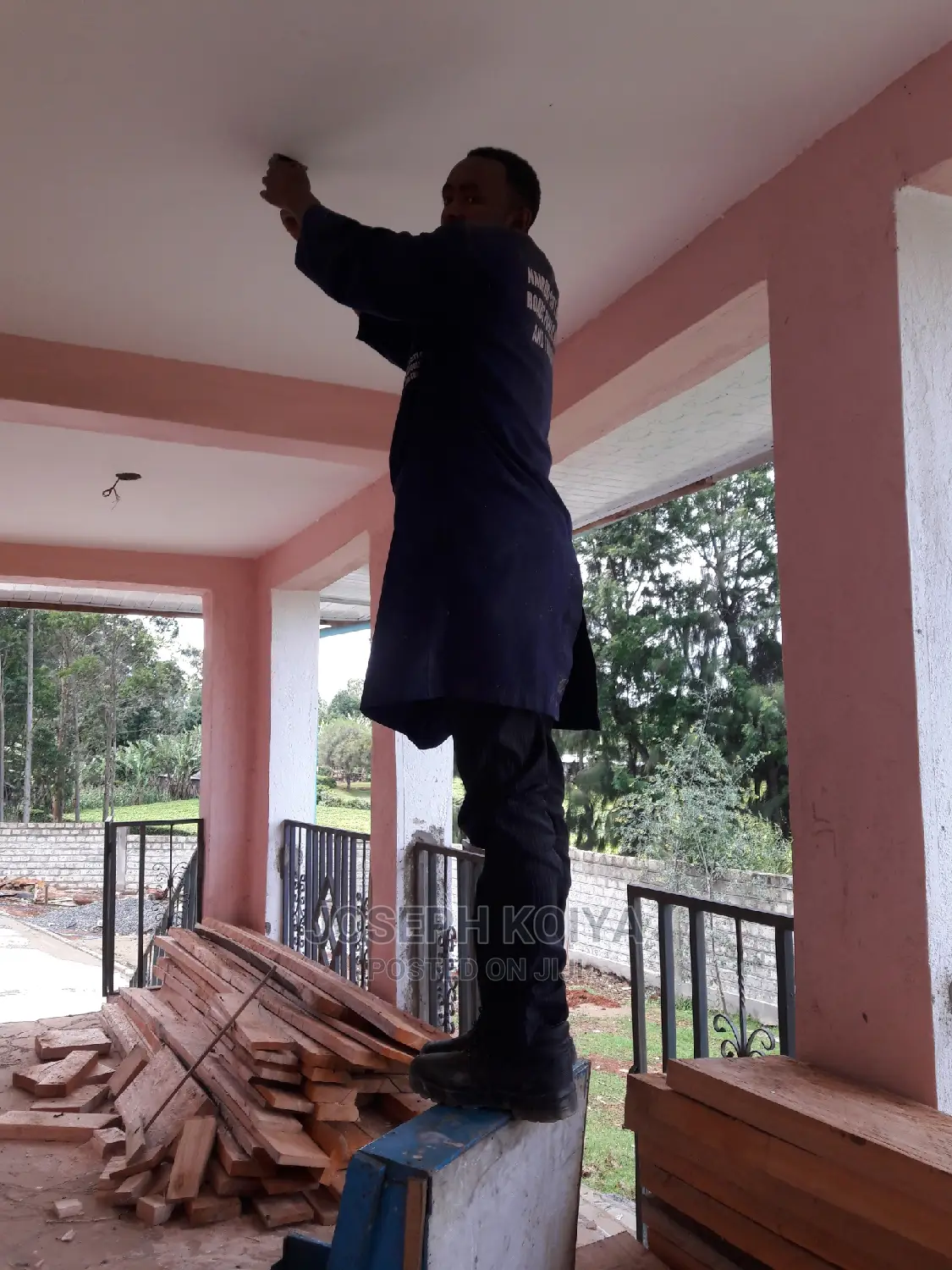 Electrical Technician