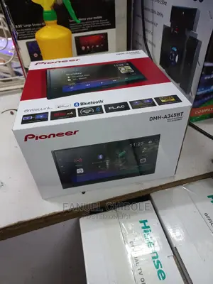 Pioneer New 345bt
