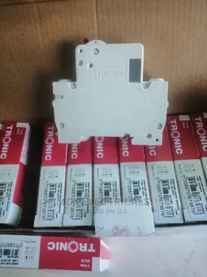 Tronic Circuit Breakers