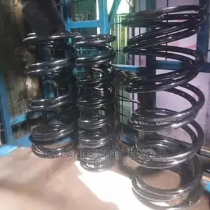 Coil Springs.