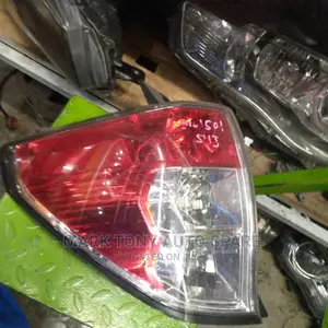 Sh5 Subaru Backlight
