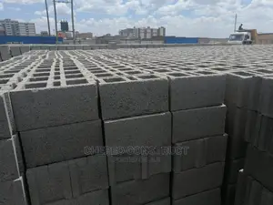 Concrete Hollow Block Quality