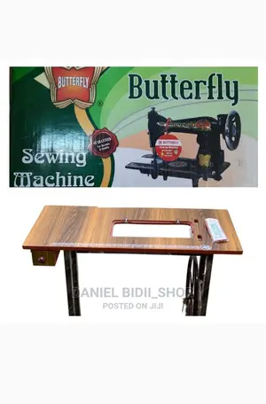 Indian Sewing Machine Head Table