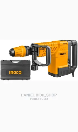 Ingco Demolition Drill Breaker Machine 1500w 8kgs