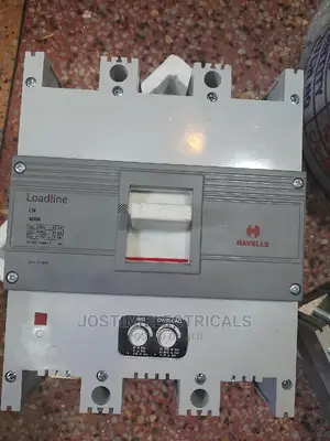 400A 3pole McCb
