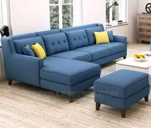 Smart Lshape With a Table