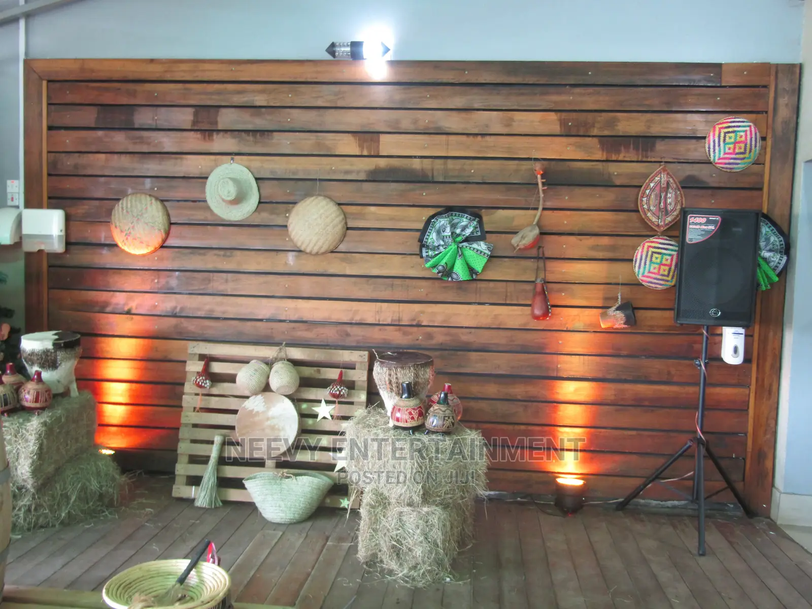 Event / Disco Lighting for Hire