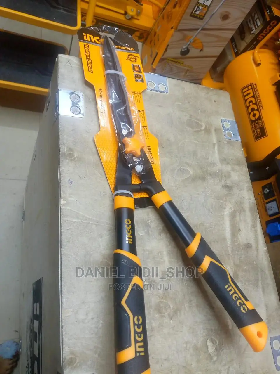 Ingco Hedge Shear 22inch