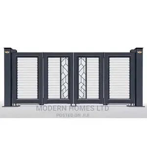 Modern Homes Exquisite Gate Designs