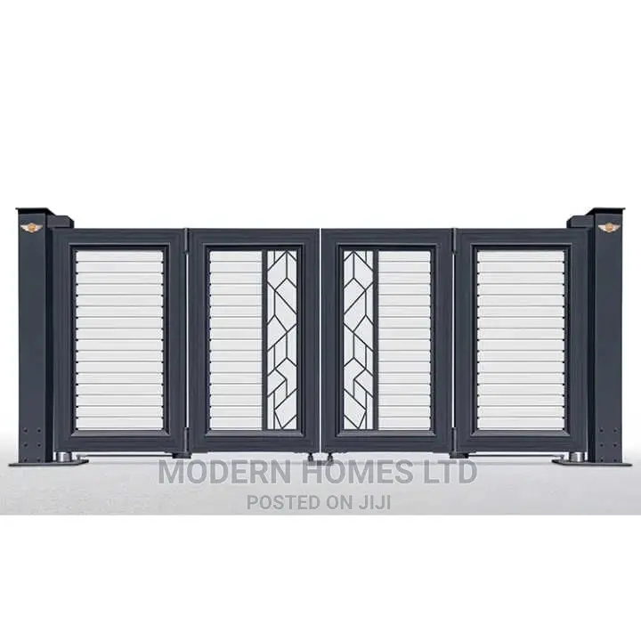 Modern Homes Exquisite Gate Designs