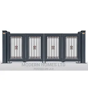 Modern Homes Exquisite Gate Designs