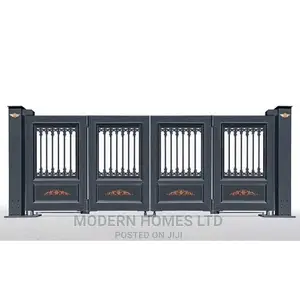 Modern Homes Exquisite Gate Designs
