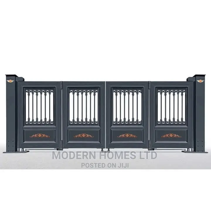 Modern Homes Exquisite Gate Designs
