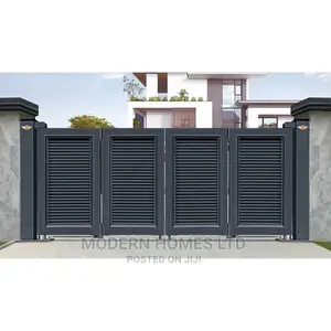 Modern Homes Exquisite Gate Designs