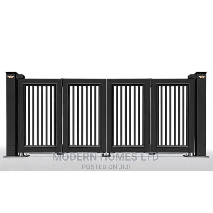Modern Homes Exquisite Gate Designs