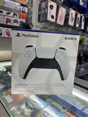 PS5 Pad Controller
