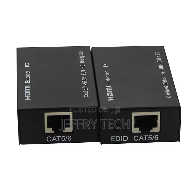 HDMI Extender 60M 1080p 3D HDMI Signal Expander Transmitter