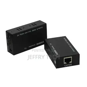 HDMI Extender 60M 1080p 3D HDMI Signal Expander Transmitter