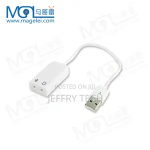 Free Driver Virtual 7.1 Channel USB Sound Card