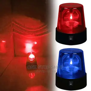 Emergency Caution Warning Rotating Revolving Strobe Light