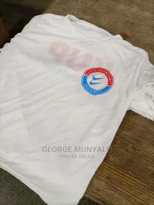 White T-Shirts Campaign
