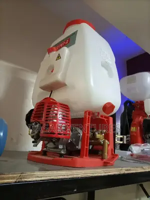 Aico Motorized Knapsack Sprayer