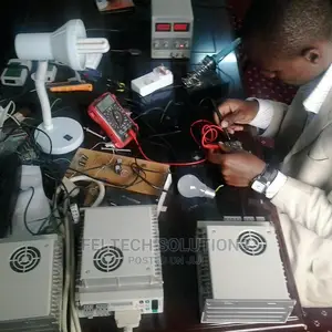 Advanced Uninterruptible Power Supply Repair and Maintenance