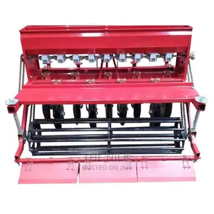 Hot Sale Wheat Fertilizer Seeder