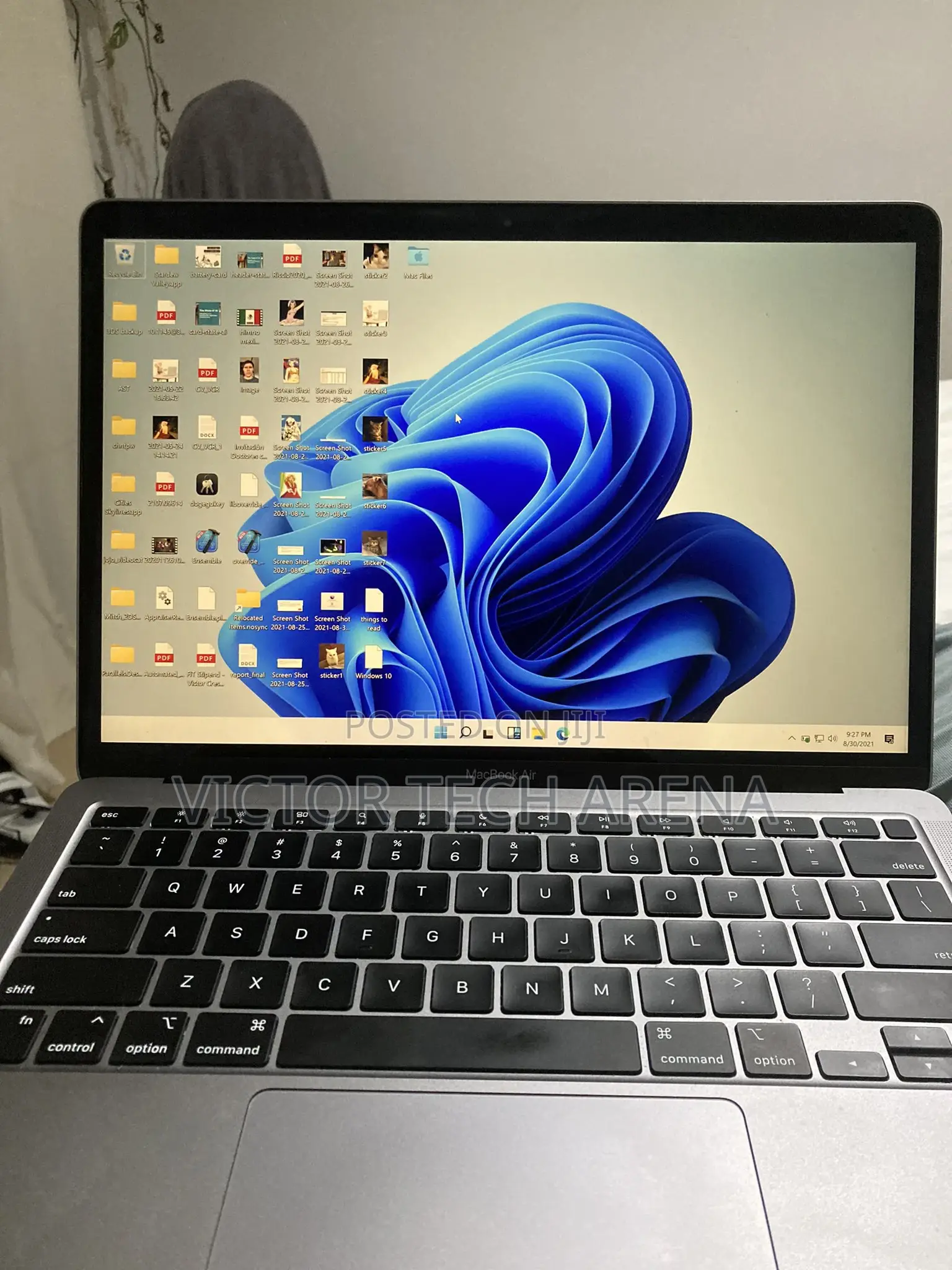 We Install Windows 11 PRO on Macbooks