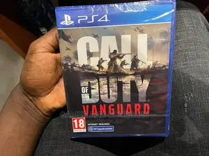 Ps4 Call of Duty Vanguard