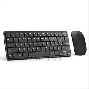 Generic Wireless Keyboard Mouse Combo 2.4ghz Wireless