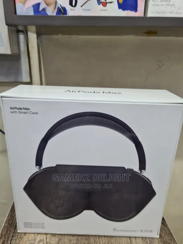 Airpods Max