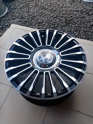 Rims Size 18 BMW Spoky