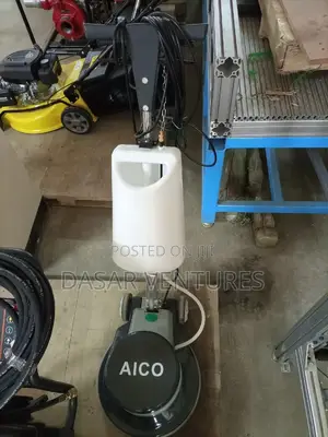 Aico Floor Scrubber Mc