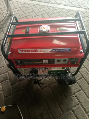 Generator Tiger Brand 5.5kva