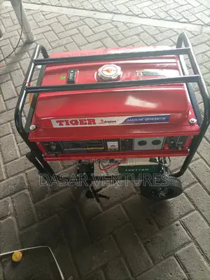 Generator Tiger Brand 5.5kva