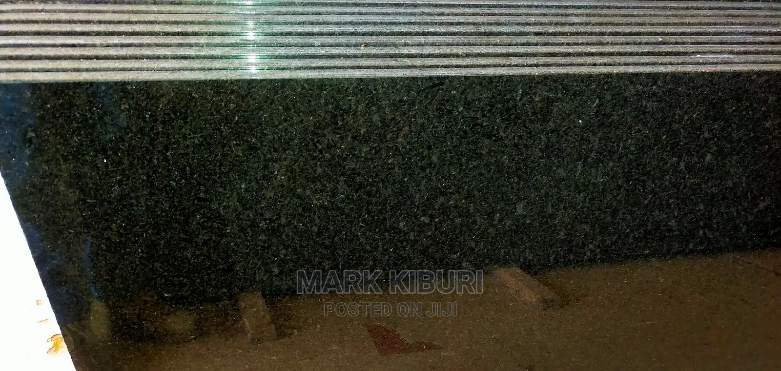 Black (Granite) Slab 2400x620mm