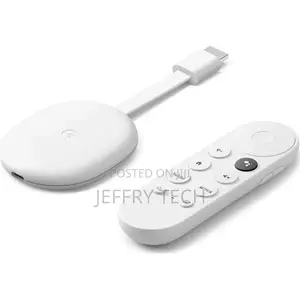 Google Chromecast With Google TV 4K