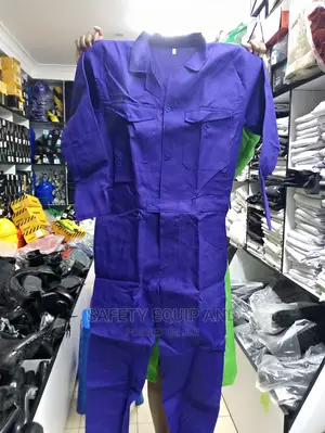 Overalls-coveralls-working Gowns