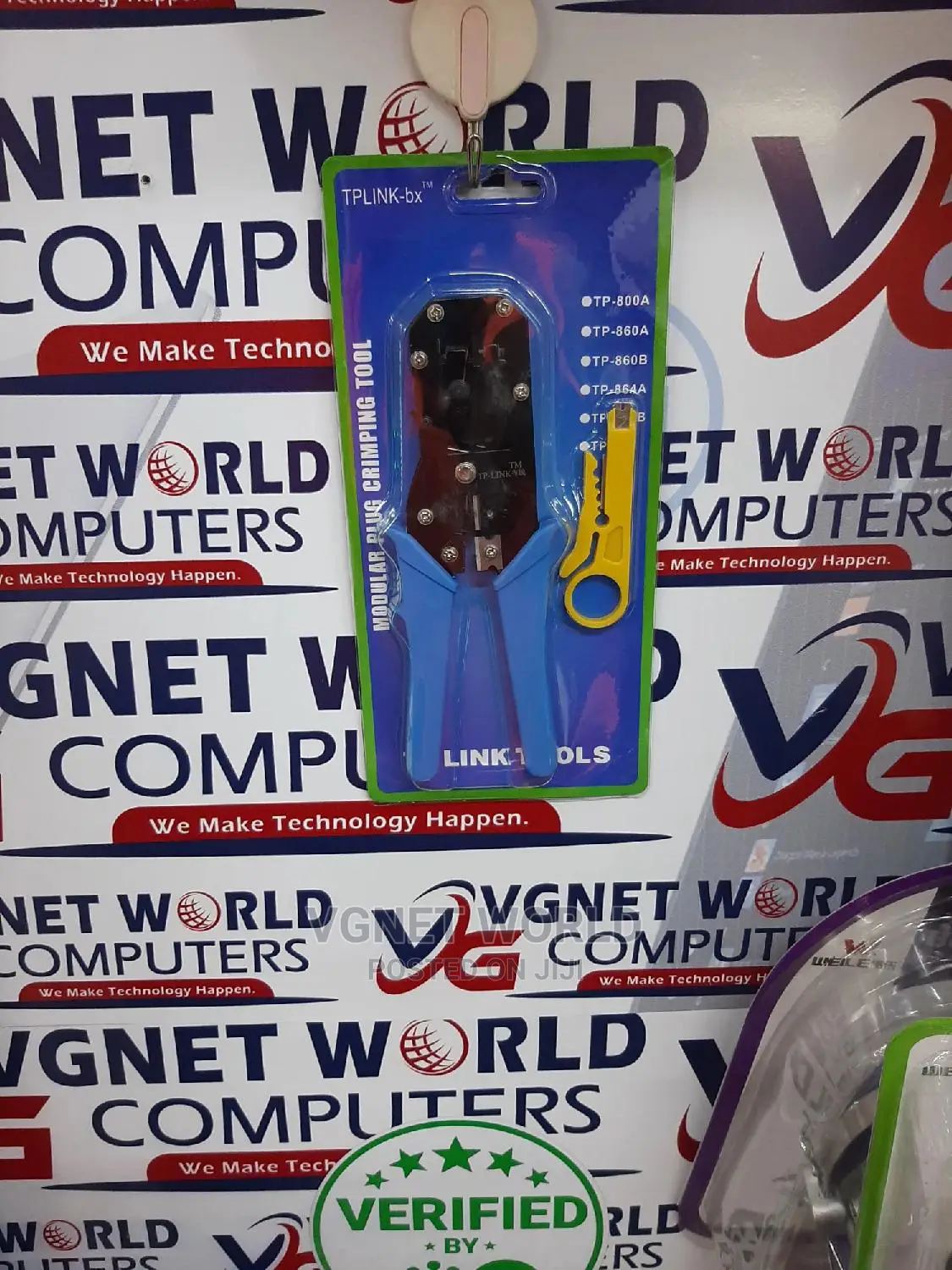 Crimping Tool