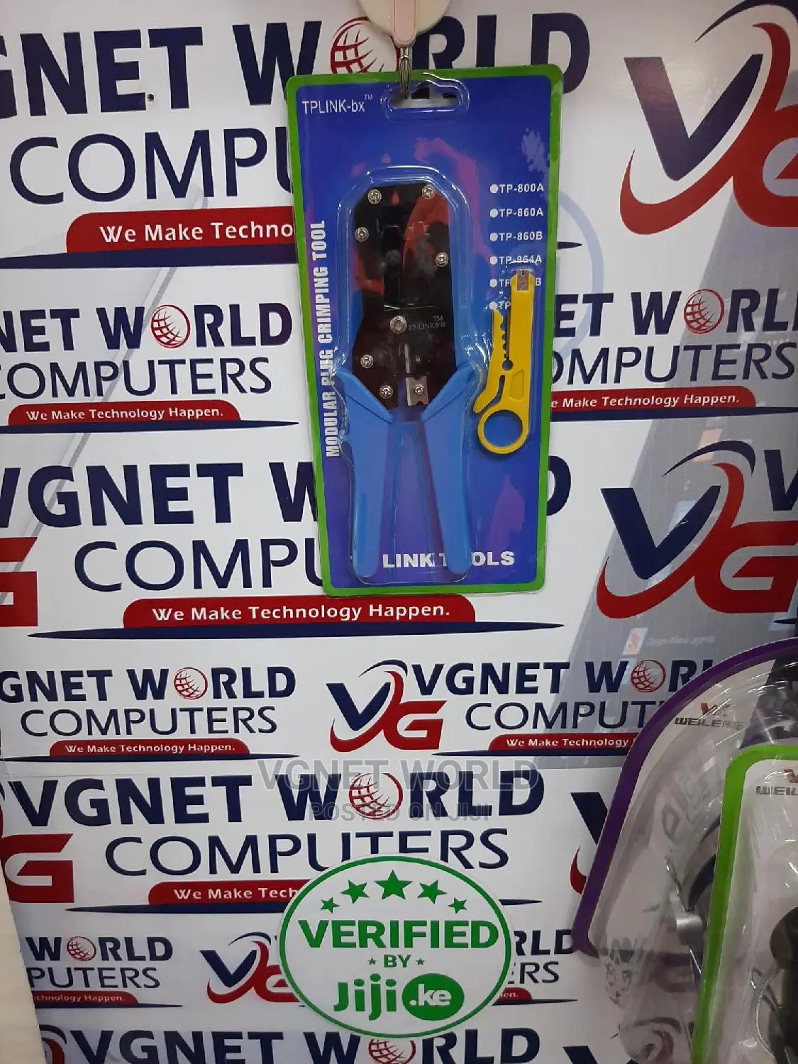 Crimping Tool