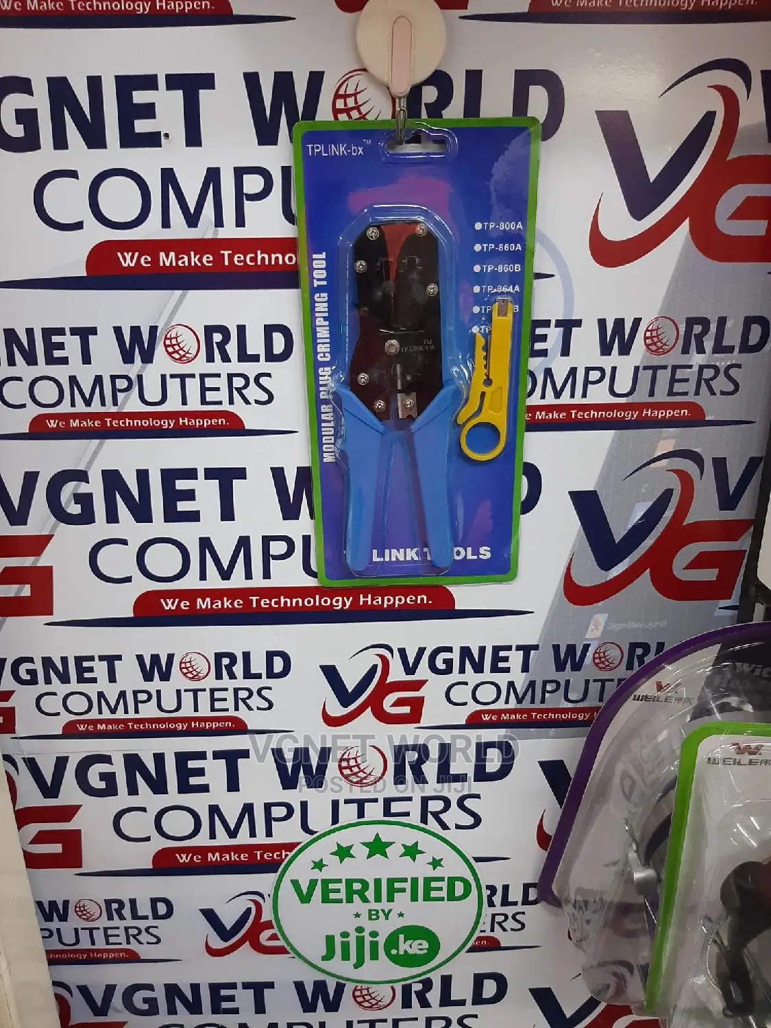 Crimping Tool