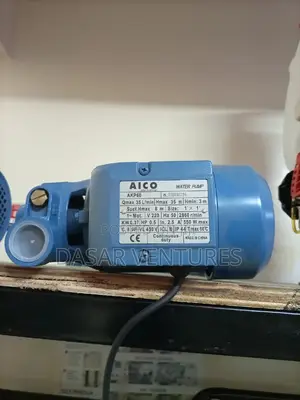Booster Pump 0.5hp