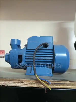 Booster Pump 0.5hp