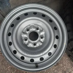 Original Steel Rim Sise 16 Inch for Toyota Rush.
