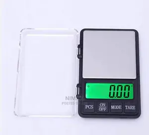 Digital Pocket Scale Heavy Duty 0.01gmsx500gms