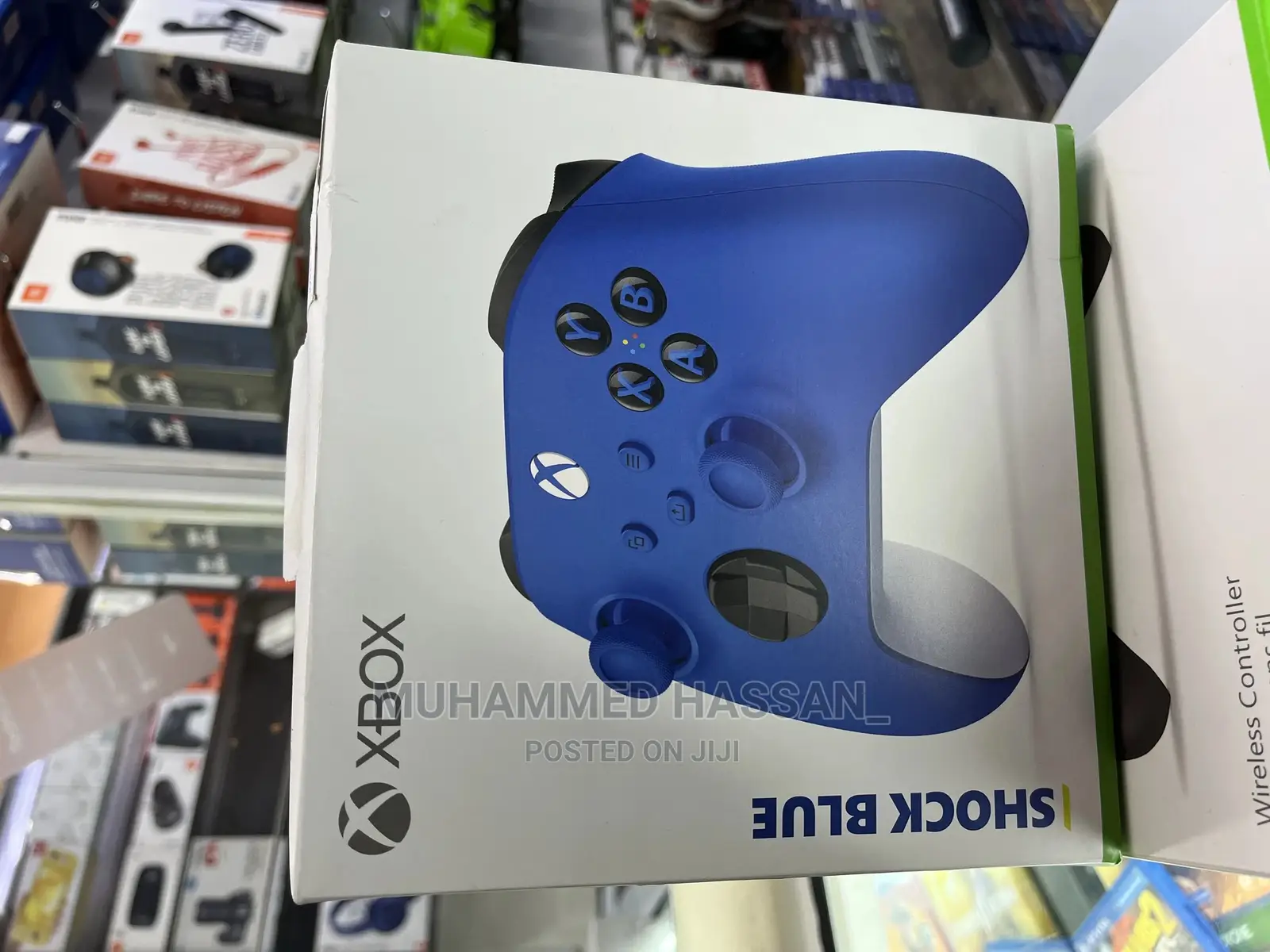 Xbox One Series X and S Controller